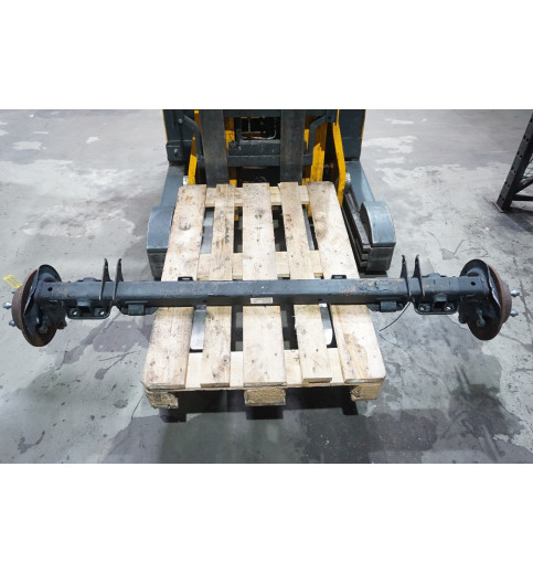 555014991R Renault Master 3  Hinterachse R-16 -14847-
