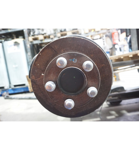 555014991R Renault Master 3  Hinterachse R-16 -14847-