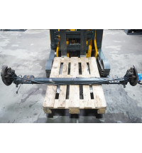 01350021080 Fiat Ducato Hinterachse R-15  -14848-