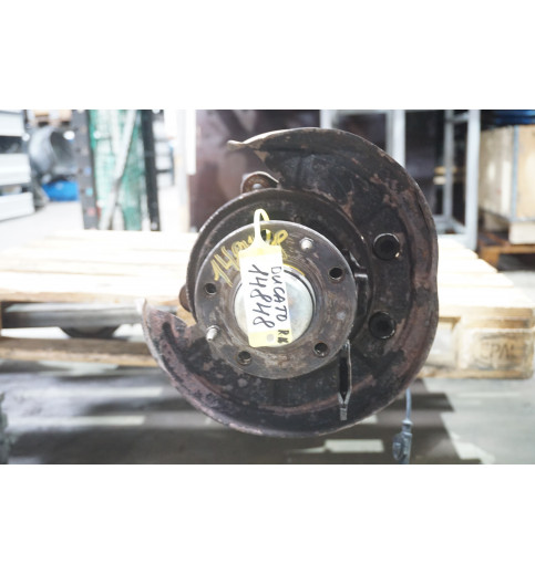 01350021080 Fiat Ducato Hinterachse R-15  -14848-