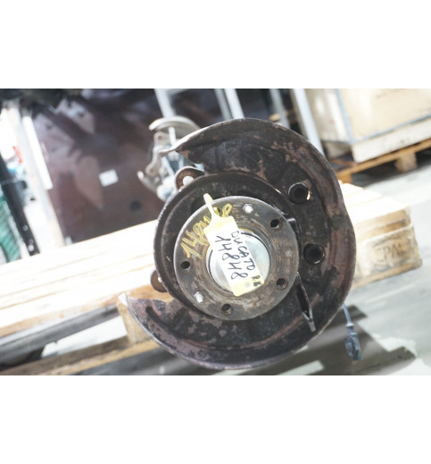 01350021080 Fiat Ducato Hinterachse R-15  -14848-