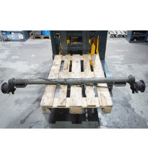 Renault Master 2 Hinterachse R-15  -14849-