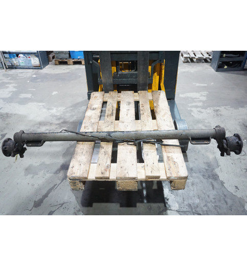Renault Master 2 Hinterachse R-15  -14849-