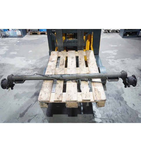 Renault Master 2 Hinterachse R-15  -14849-