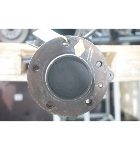 Renault Master 2 Hinterachse R-15  -14849-