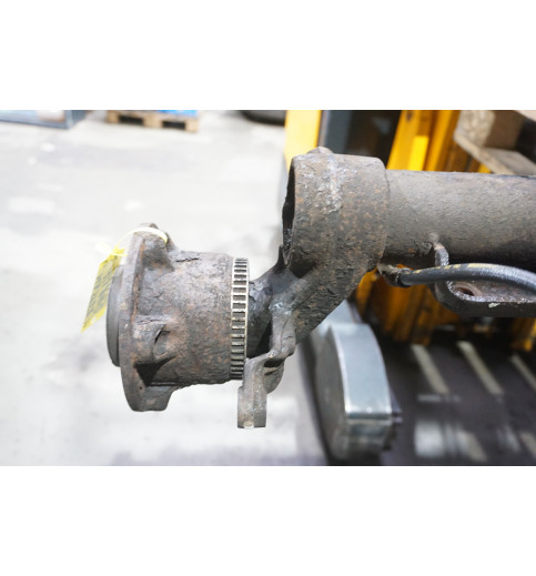 Renault Master 2 Hinterachse R-15  -14849-