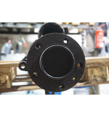Renault Master 2 Hinterachse R-15  -14849-