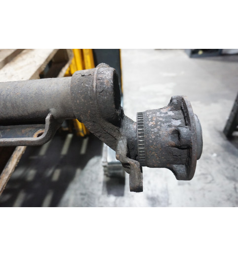 Renault Master 2 Hinterachse R-15  -14849-