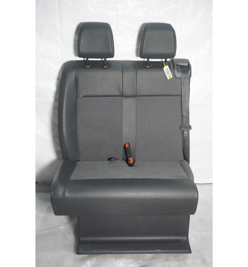  Peugeot Expert  Sitz Beifahrersitz Doppelsitz Vorne rechts  -14851-