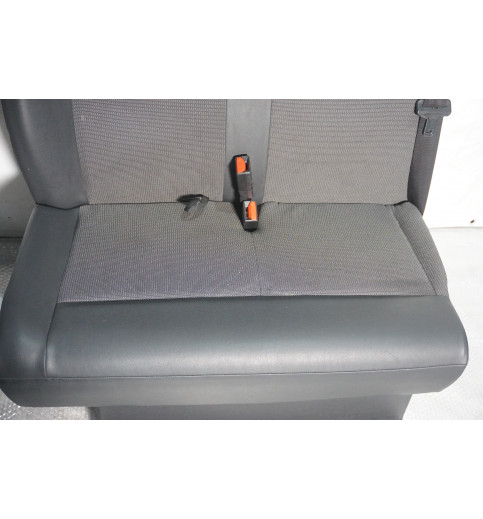  Peugeot Expert  Sitz Beifahrersitz Doppelsitz Vorne rechts  -14851-