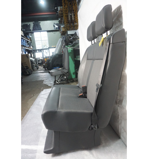  Peugeot Expert  Sitz Beifahrersitz Doppelsitz Vorne rechts  -14851-