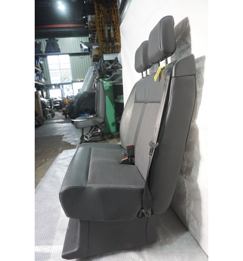  Peugeot Expert  Sitz Beifahrersitz Doppelsitz Vorne rechts  -14851-
