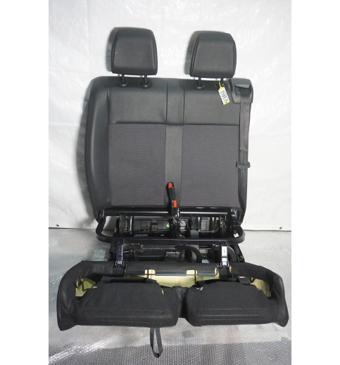 Peugeot Expert  Sitz Beifahrersitz Doppelsitz Vorne rechts  -14851-