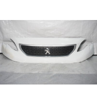  Peugeot Expert  Stoßstange Vorne Oben Frontgrill  -14855-