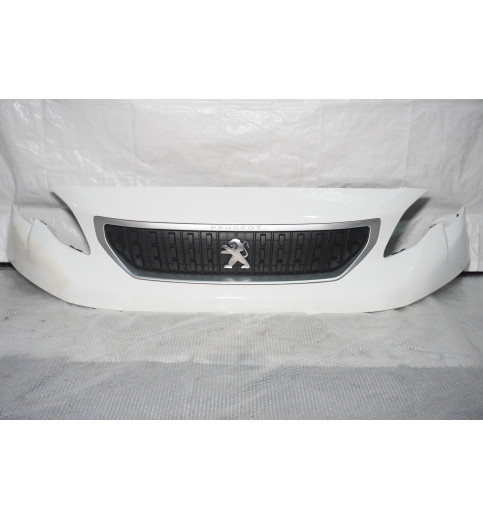  Peugeot Expert  Stoßstange Vorne Oben Frontgrill  -14855-
