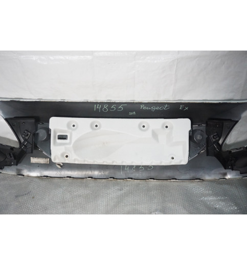  Peugeot Expert  Stoßstange Vorne Oben Frontgrill  -14855-