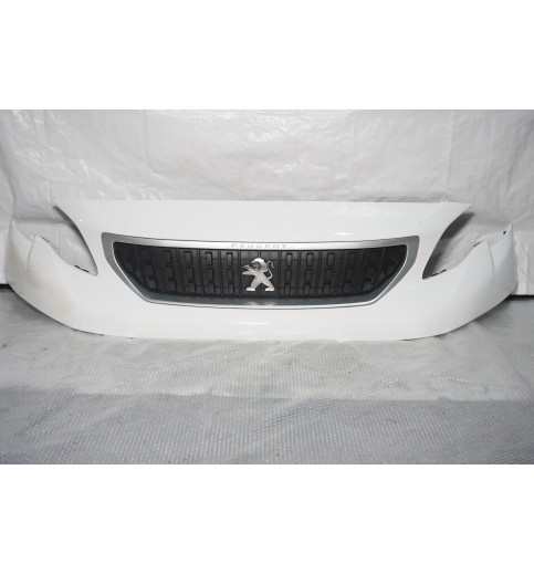  Peugeot Expert  Stoßstange Vorne Oben Frontgrill  -14855-