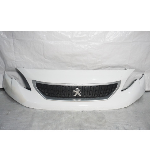  Peugeot Expert  Stoßstange Vorne Oben Frontgrill  -14855-