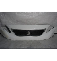  Peugeot Expert  Stoßstange Vorne Oben Frontgrill  -14855-