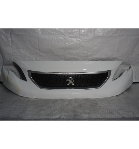  Peugeot Expert  Stoßstange Vorne Oben Frontgrill  -14855-