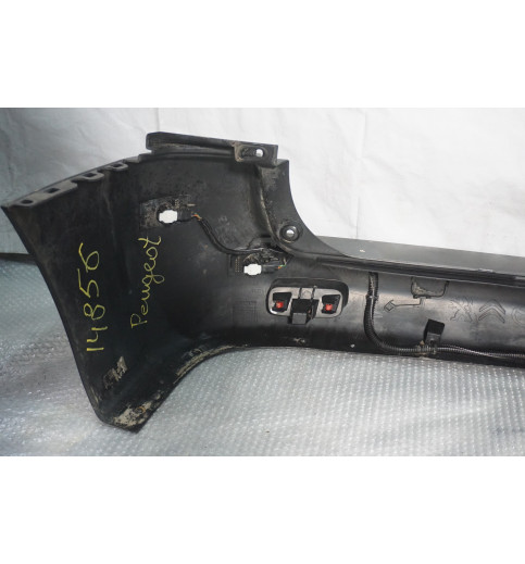 9808627477 Peugeot Expert  Stoßstange Stoßfänger Hinten  -14856-