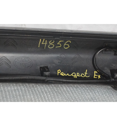 9808627477 Peugeot Expert  Stoßstange Stoßfänger Hinten  -14856-