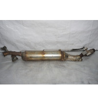 9808561380 Peugeot Expert  Katalysator Partikelfilter  -14858-