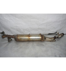 9808561380 Peugeot Expert  Katalysator Partikelfilter  -14858-