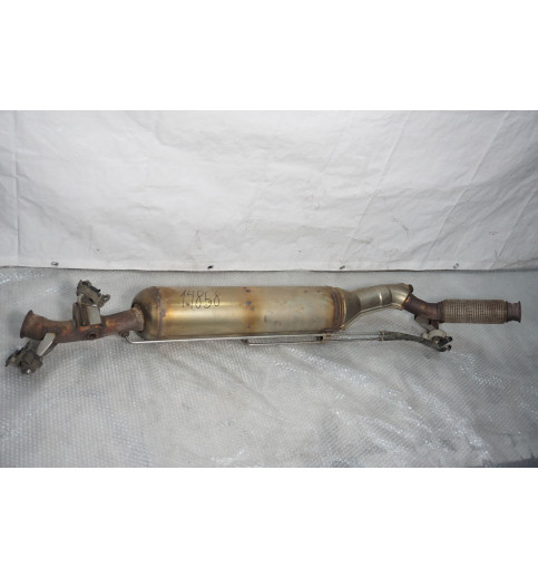 Peugeot 9808561380 Peugeot Expert  Katalysator Partikelfilter  -14858- Katalysatoren