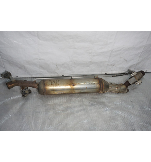 Peugeot 9808561380 Peugeot Expert  Katalysator Partikelfilter  -14858- Katalysatoren