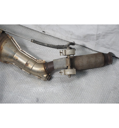 Peugeot 9808561380 Peugeot Expert  Katalysator Partikelfilter  -14858- Katalysatoren