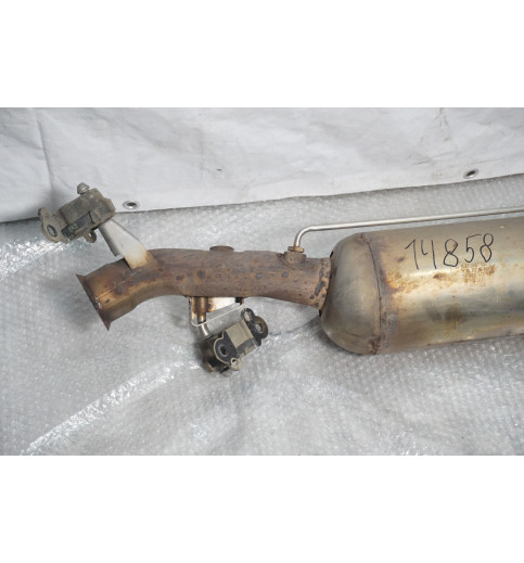 Peugeot 9808561380 Peugeot Expert  Katalysator Partikelfilter  -14858- Katalysatoren