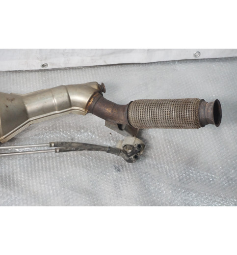 Peugeot 9808561380 Peugeot Expert  Katalysator Partikelfilter  -14858- Katalysatoren