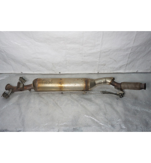 Peugeot 9808561380 Peugeot Expert  Katalysator Partikelfilter  -14858- Katalysatoren