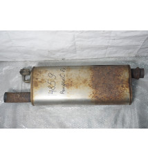 9808562180 Peugeot Expert  Endschalldämpfer PSA4397  -14859-