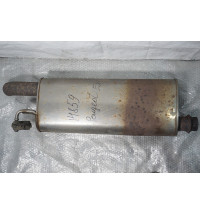 9808562180 Peugeot Expert  Endschalldämpfer PSA4397  -14859-