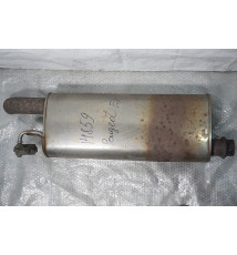 9808562180 Peugeot Expert  Endschalldämpfer PSA4397  -14859-