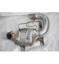 9817106280 Peugeot Expert  Katalysator Dieselpartikelfilter  -14860-
