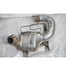 9817106280 Peugeot Expert  Katalysator Dieselpartikelfilter  -14860-