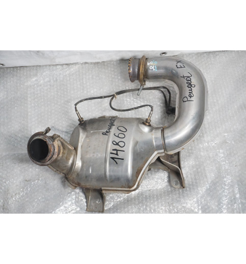 Peugeot 9817106280 Peugeot Expert  Katalysator Dieselpartikelfilter  -14860- Katalysatoren