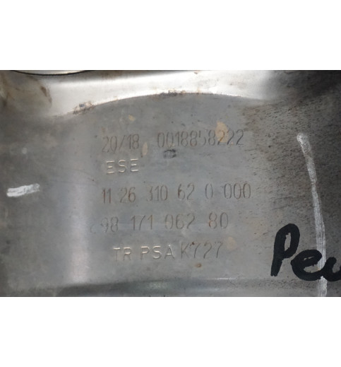 Peugeot 9817106280 Peugeot Expert  Katalysator Dieselpartikelfilter  -14860- Katalysatoren