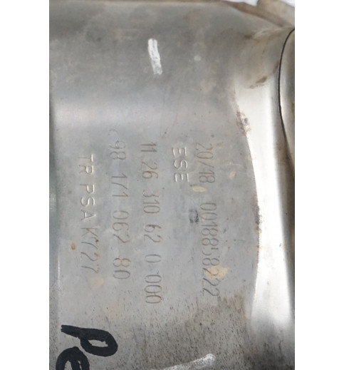 Peugeot 9817106280 Peugeot Expert  Katalysator Dieselpartikelfilter  -14860- Katalysatoren