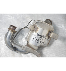 9817106280 Peugeot Expert  Katalysator Dieselpartikelfilter  -14860-