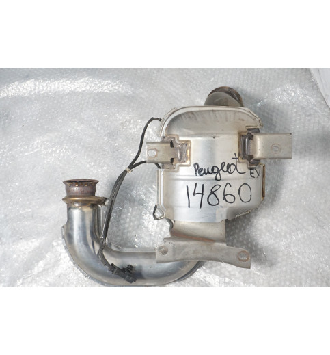 Peugeot 9817106280 Peugeot Expert  Katalysator Dieselpartikelfilter  -14860- Katalysatoren