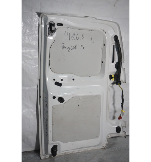Peugeot Peugeot Expert  Tür Hecktürflügel links   -14863- Türen & Türenbleche