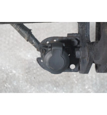  Peugeot Expert  Anhängerkupplung   -14866-