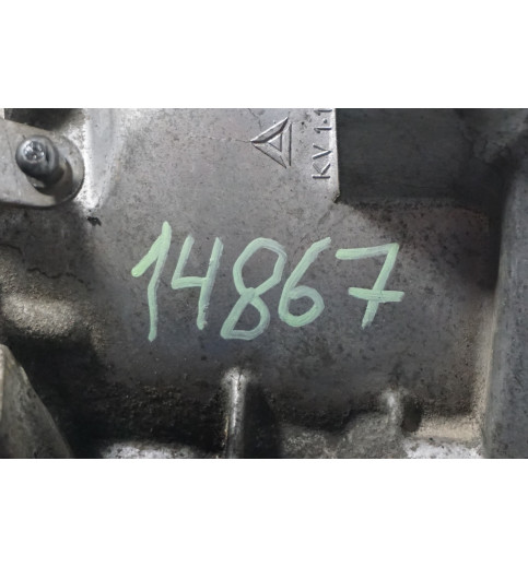Peugeot 9819585680 20MB51 0892902 Peugeot Expert  Getriebe   -14867- Schaltgetriebe