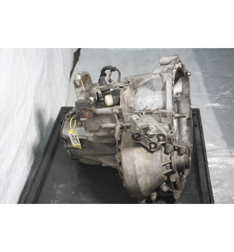 Peugeot 9819585680 20MB51 0892902 Peugeot Expert  Getriebe   -14867- Schaltgetriebe