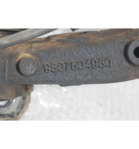 Peugeot 9807504980 Peugeot Expert  Achsschenkel hinten rechts  -14868- Achsschenkel