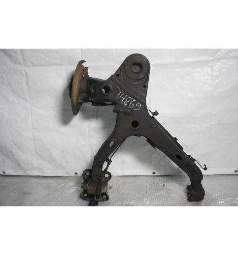Peugeot 9807505080 Peugeot Expert  Achsschenkel hinten links  -14869- Achsschenkel